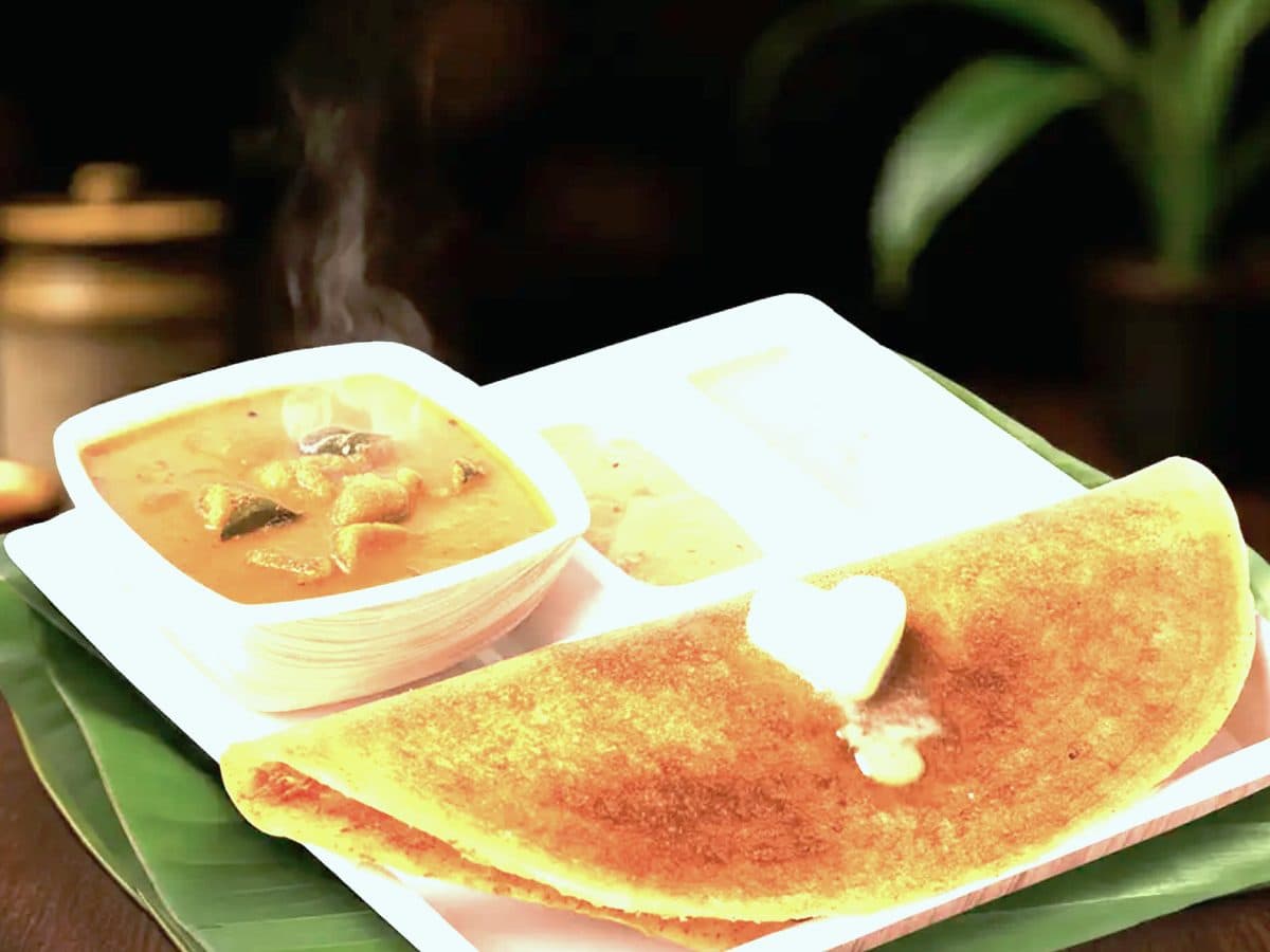 Benne Dosa