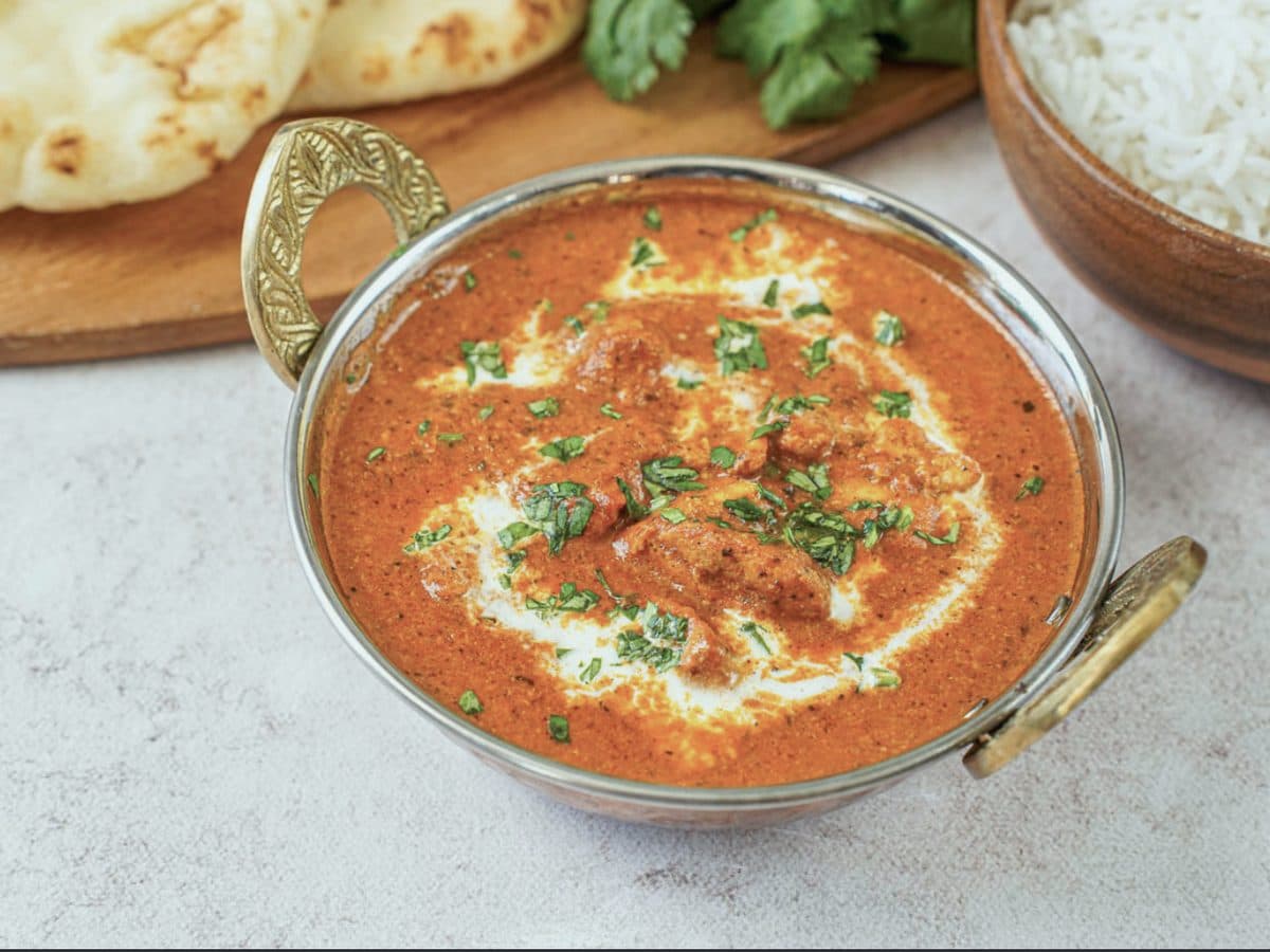 Butter Chicken