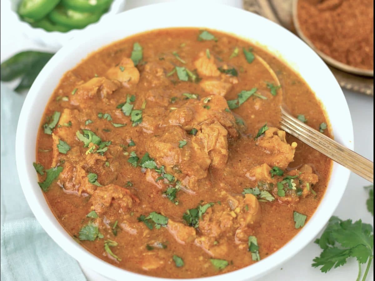 Chettinad Masala
