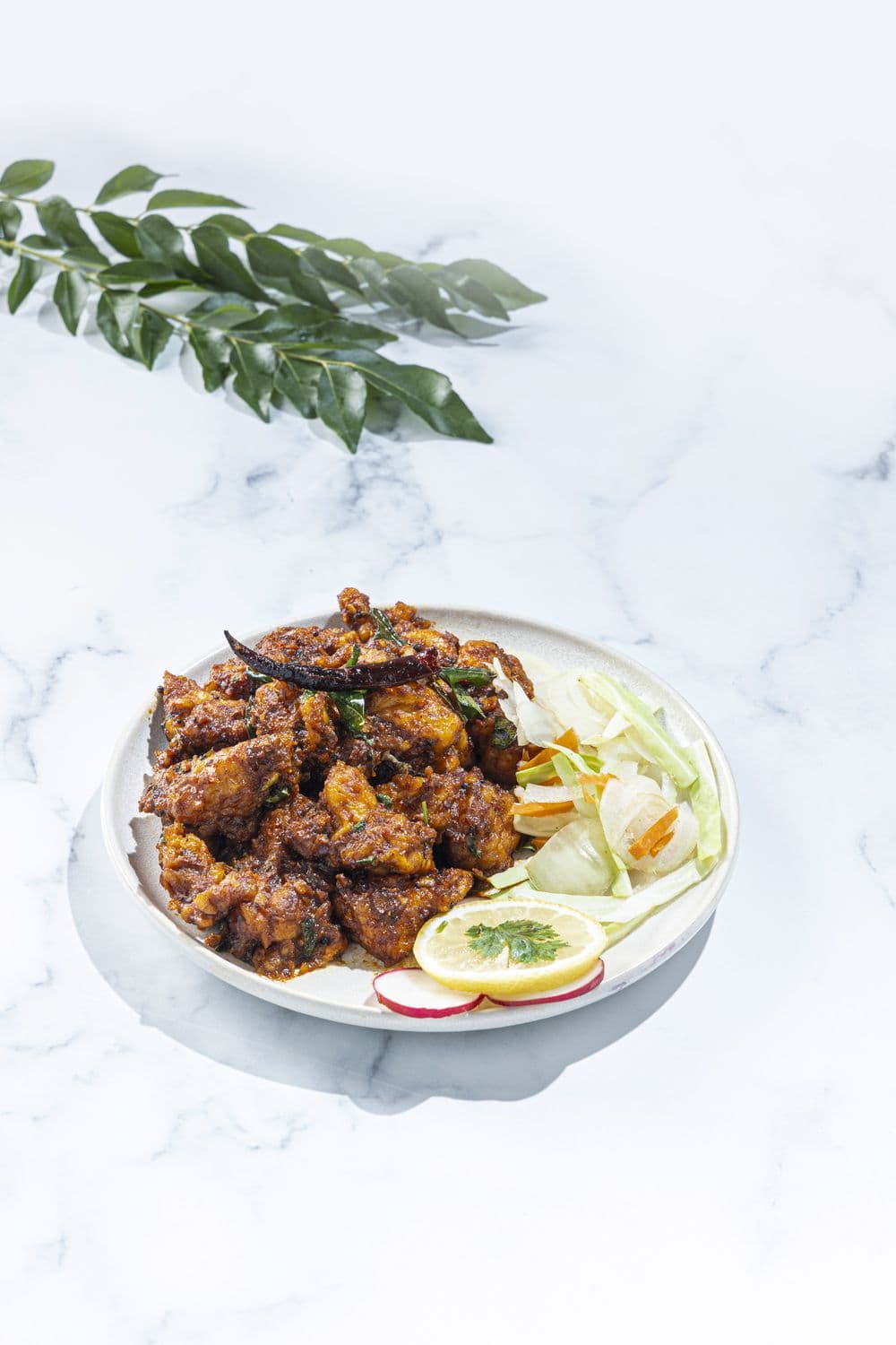 Hyderabadi Chicken 65