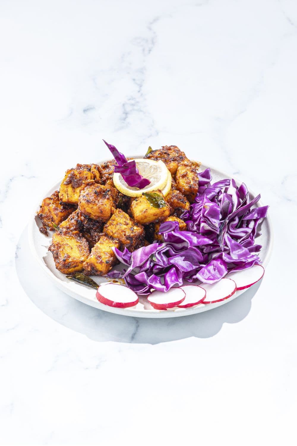 Velulli Karam Paneer