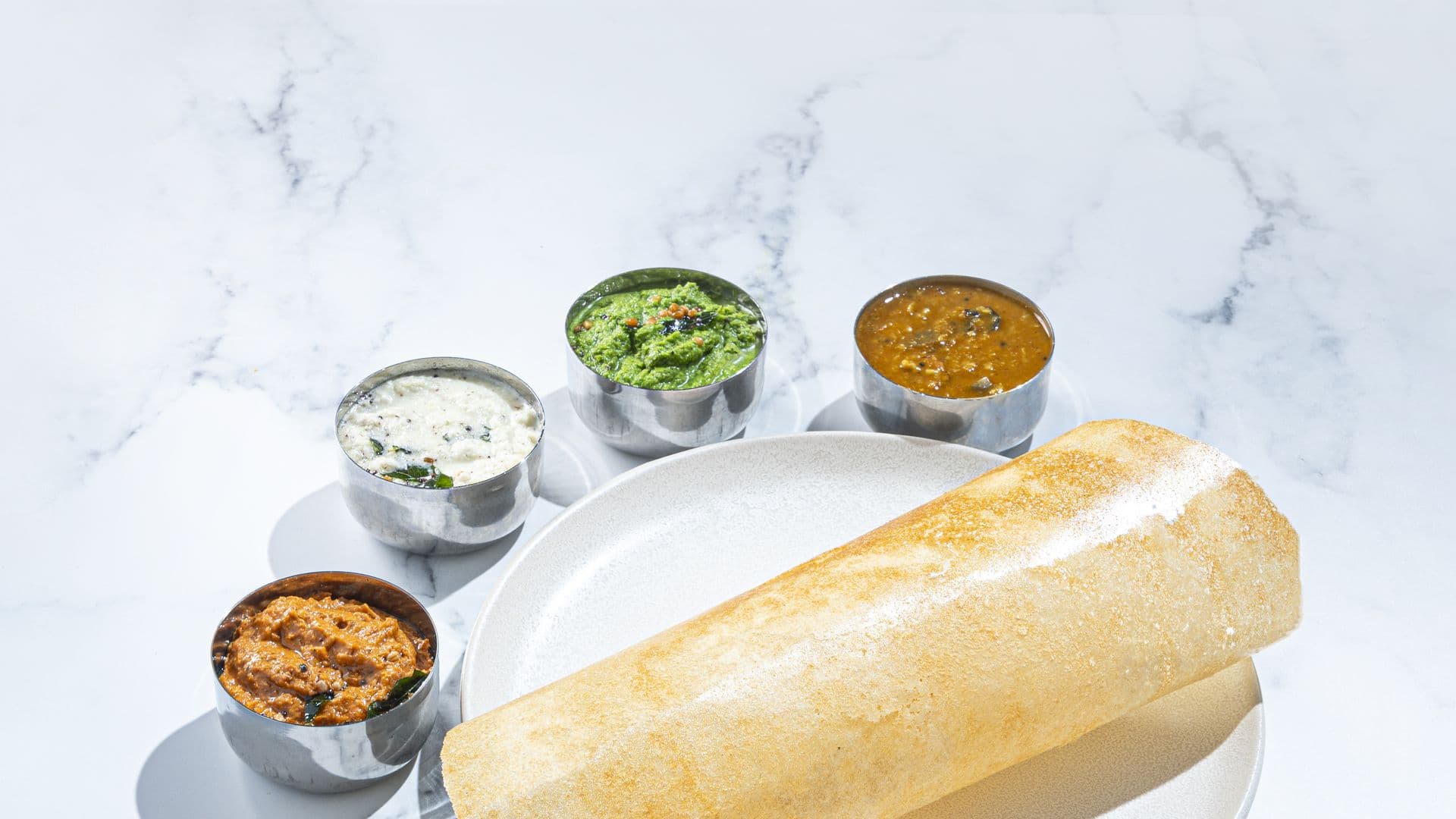 Karnataka — Benne Dosa