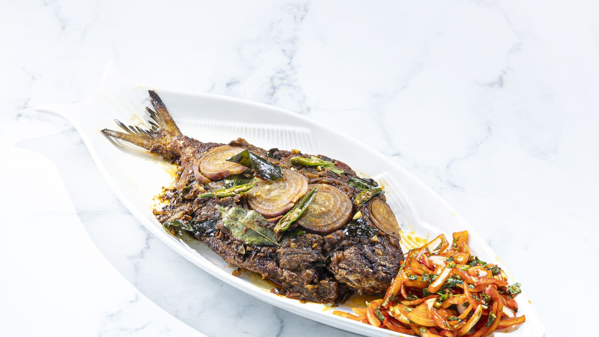 Kerala — Meen Polichadhu